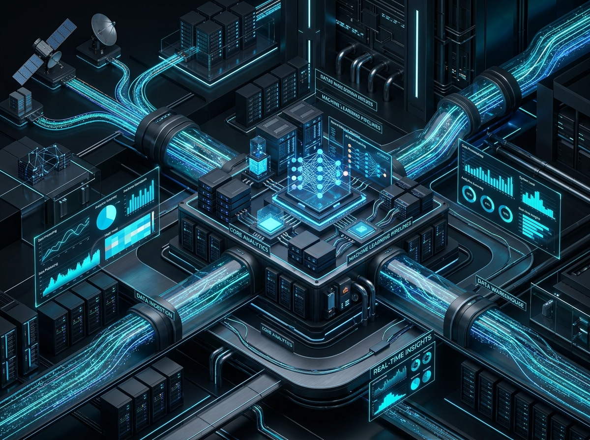 Big Data & Analytics Solutions Platform